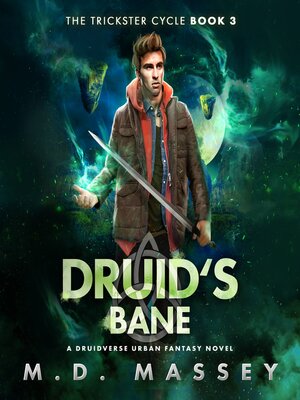 Druid's Bane - Audiobook